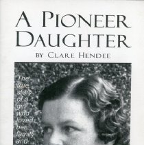 A Pioneer Daughter