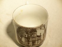 McArthur Library teacup