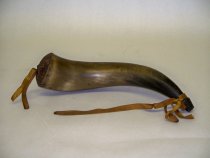 Powder horn
