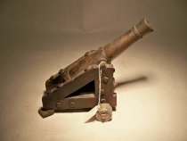 Model cannon