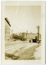 Main and Water Streets