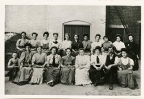 Employees of Laconia Mills