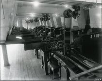 Bobbin starter, Laconia division