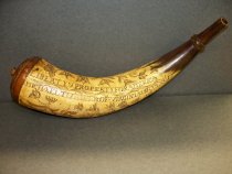 Powder horn