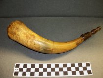 Powder horn