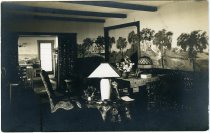 James Montgomery Flagg house, Interior