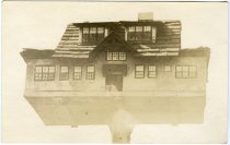 Birdhouse,  James Montgomery Flagg house