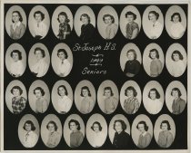 St. Joseph High School seniors 1949