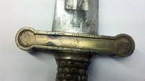 1833 Ames artillery short sword