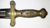 1833 Ames artillery short sword