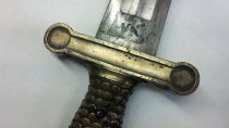 1833 Ames artillery short sword