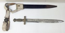 1833 Ames artillery short sword