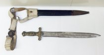 1833 Ames artillery short sword