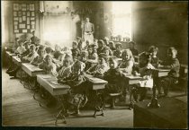 Class at Foss Street Primary School