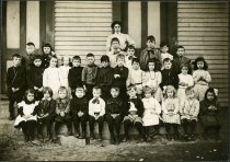 Foss Street school, first grade
