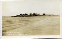 Basket Island near Hills Beach Me.
