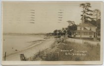 Beach and cottages - Hills Beach Me.