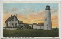 Wood Island Light, Saco River, Biddeford Pool