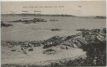 Wood Island and Light, Biddeford Pool