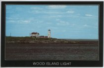 Wood Island Lighthouse, Biddeford Pool