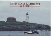 Wood Island Light