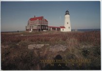 Wood Island Lighthouse (1808)
