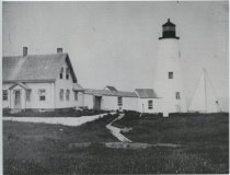 Wood Island Lighthouse