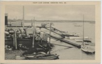 Yacht Club Landing