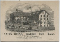 Yates House, Biddeford Pool, Maine