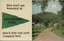 You don't get homesick at Biddeford Pool