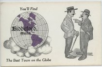 You'll Find Biddeford, Maine, The Best Town on the Globe