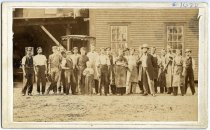 Owen B. Chadbourne, employee group