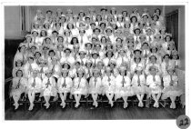 Girls for first communion