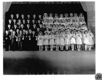 Boys and girls communion/confirmation