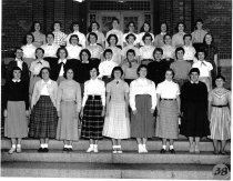 Female students, none identified