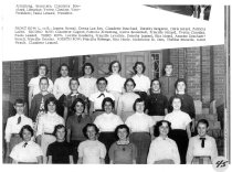 Female class portrait