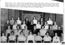 Female class portrait