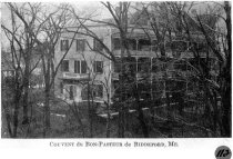 Convent du Bon-Pasteur de Biddeford, Me.