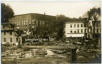 No. 2, Looking from Center Street