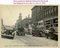 Main Street at Jefferson Street