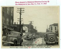 Alfred Street near Franklin and Bacon Streets