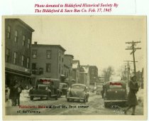 Alfred Street at Pool Street