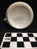 Biddeford Post Office creamer