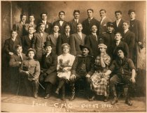 Fonde - C.N.C. - Oct 17 1910.  -1ere Anni-