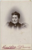 Young woman portrait