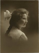 Young woman portrait