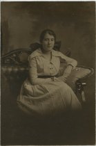 Young woman portrait