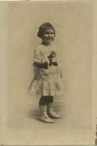 Little girl portrait