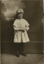 Little girl portrait