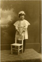 Little girl portrait